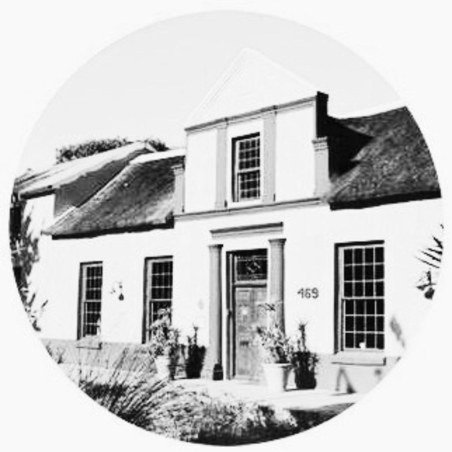 Paarl Boutique Hotel Exterior photo