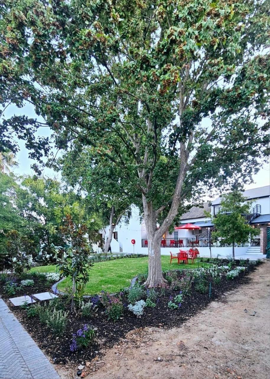 Paarl Boutique Hotel Exterior photo